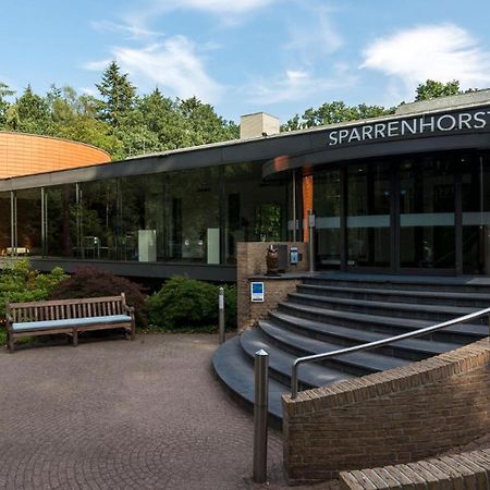 Fletcher Hotel-Restaurant Sparrenhorst-Veluwe Nunspeet Dış mekan fotoğraf